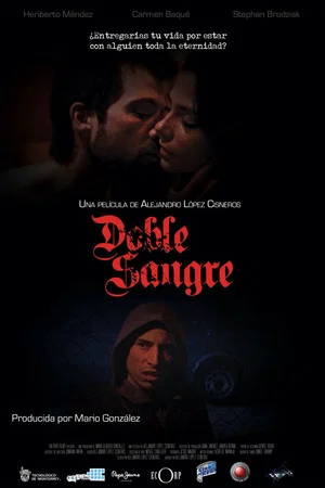 Постер: Double Blood