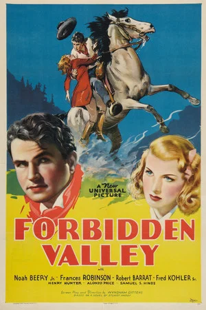 Постер: Forbidden Valley