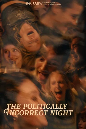 Постер: The Politically Incorrect Night