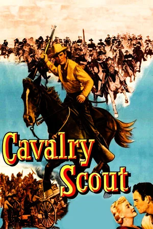 Постер: Cavalry Scout