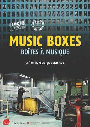 Постер: Music Boxes