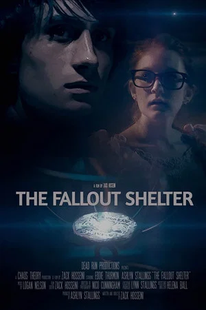 Постер: The Fallout Shelter
