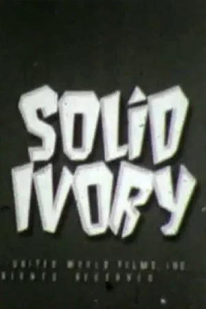 Постер: Solid Ivory