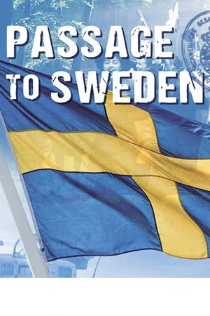 Постер: Passage to Sweden