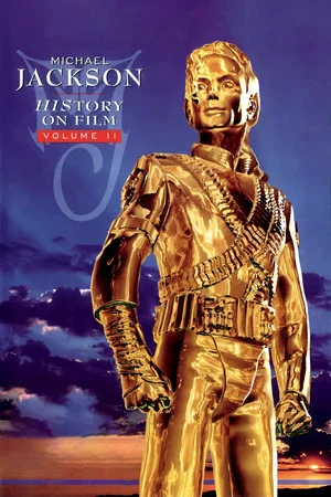 Постер: HIStory on Film, Volume II
