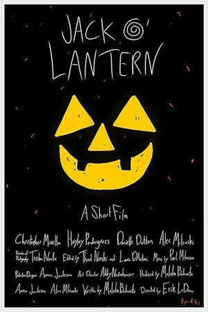 Постер: Jack O' Lantern