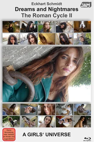Постер: The Girl and the Octopus