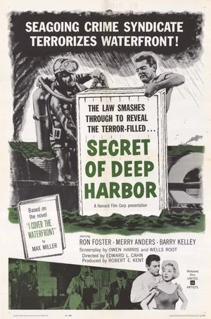 Постер: Secret of Deep Harbor
