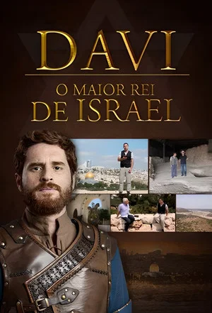Постер: Davi: o maior rei de Israel