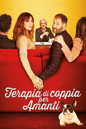 Постер: Couple Therapy for Cheaters
