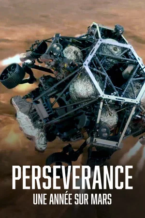Постер: Perseverance, une année sur Mars
