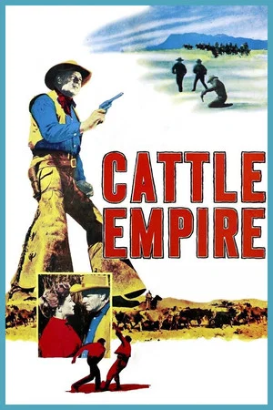 Постер: Cattle Empire
