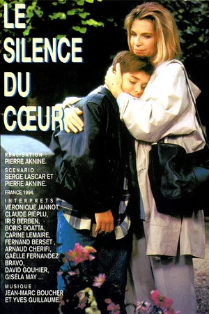 Постер: Le Silence du cœur