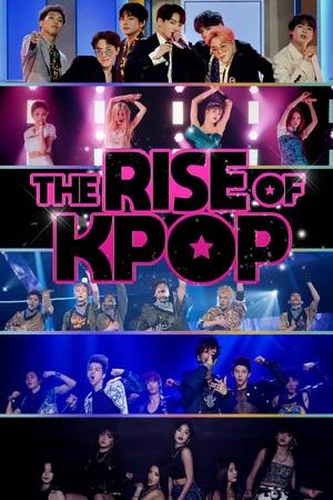 Постер: The Rise of K-Pop