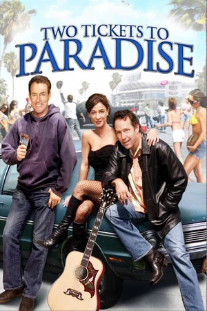 Постер: Two Tickets to Paradise