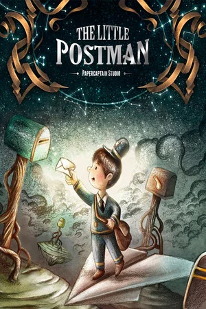 Постер: Little Postman