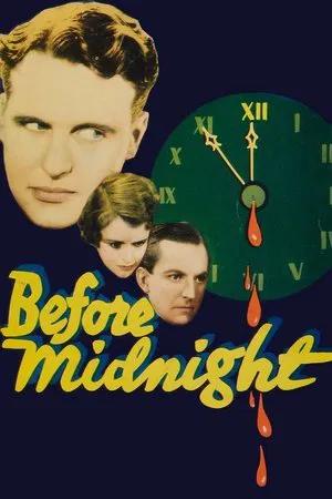 Постер: Before Midnight