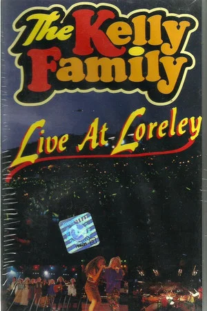 Постер: The Kelly Family: Live At Loreley