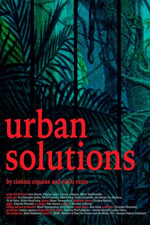 Постер: Urban Solutions