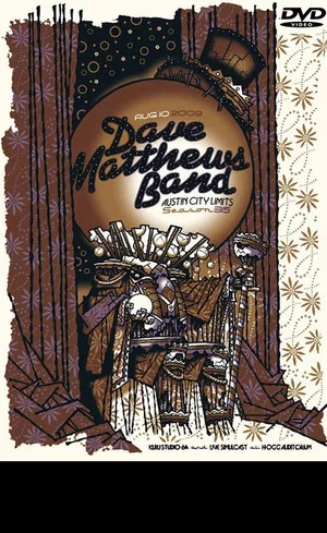 Постер: Dave Matthews Band - Austin City Limits