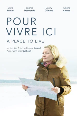 Постер: A Place to live