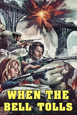 Постер: When The Bell Tolls