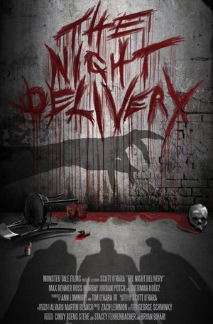 Постер: The Night Delivery