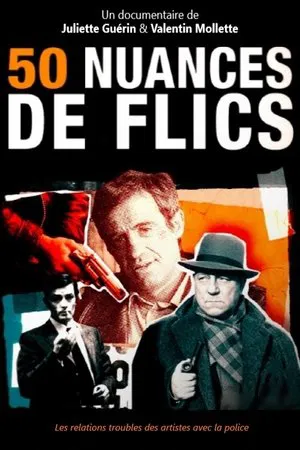 Постер: Fifty Shades of Cops
