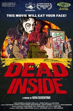 Постер: Troma's Dead Inside