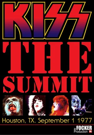 Постер: Kiss: Live at The Summit