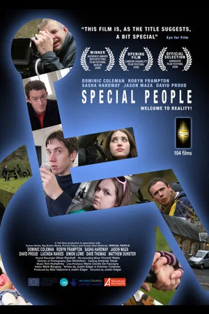 Постер: Special People