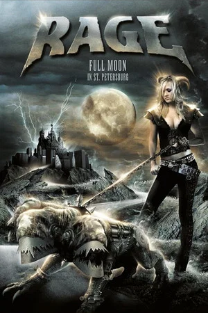 Постер: Rage: Full Moon in St. Petersburg