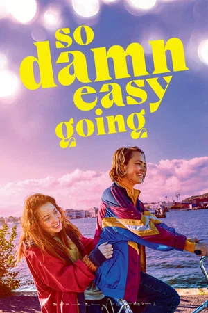 Постер: So Damn Easy Going