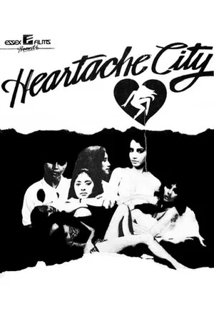 Постер: Heartache City