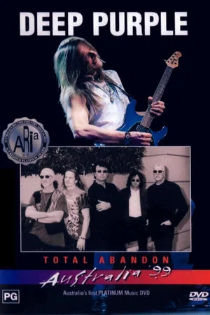 Постер: Deep Purple: Total Abandon