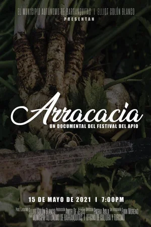 Постер: Arracacia: A Celery Festival Documentary