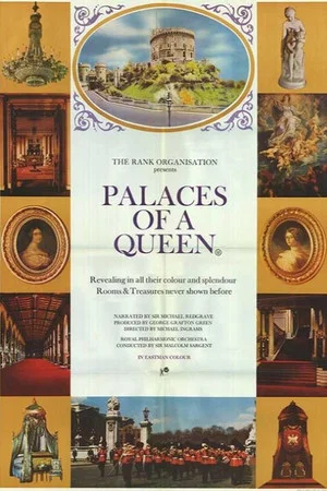 Постер: Palaces of a Queen