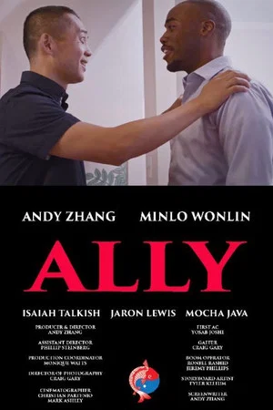 Постер: Ally
