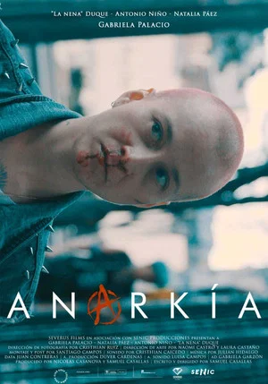 Постер: Anarkia