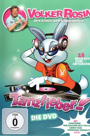 Постер: Volker Rosin - Tanzfieber