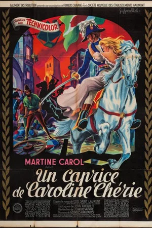 Постер: A Caprice of Darling Caroline