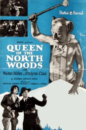 Постер: Queen of the Northwoods