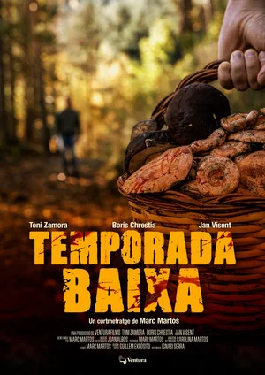 Постер: Temporada Baixa