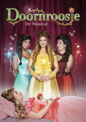 Постер: Sleeping Beauty The Musical