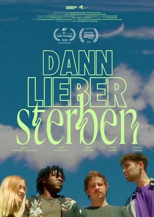 Постер: Dann lieber sterben