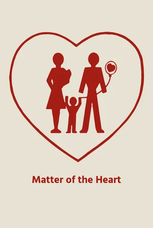 Постер: Matter of the Heart