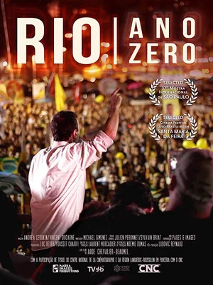 Постер: Rio, Ano Zero