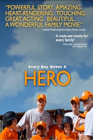 Постер: Hero
