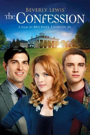 Постер: Beverly Lewis' The Confession