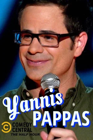 Постер: Yannis Pappas - The Half Hour